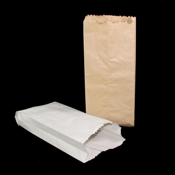 Bolsa Factura Kraft / Sulfito