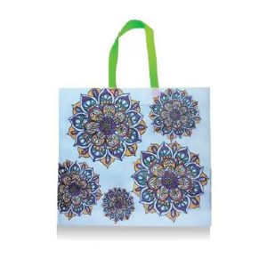 Bolsa Friselina Mandala Celeste