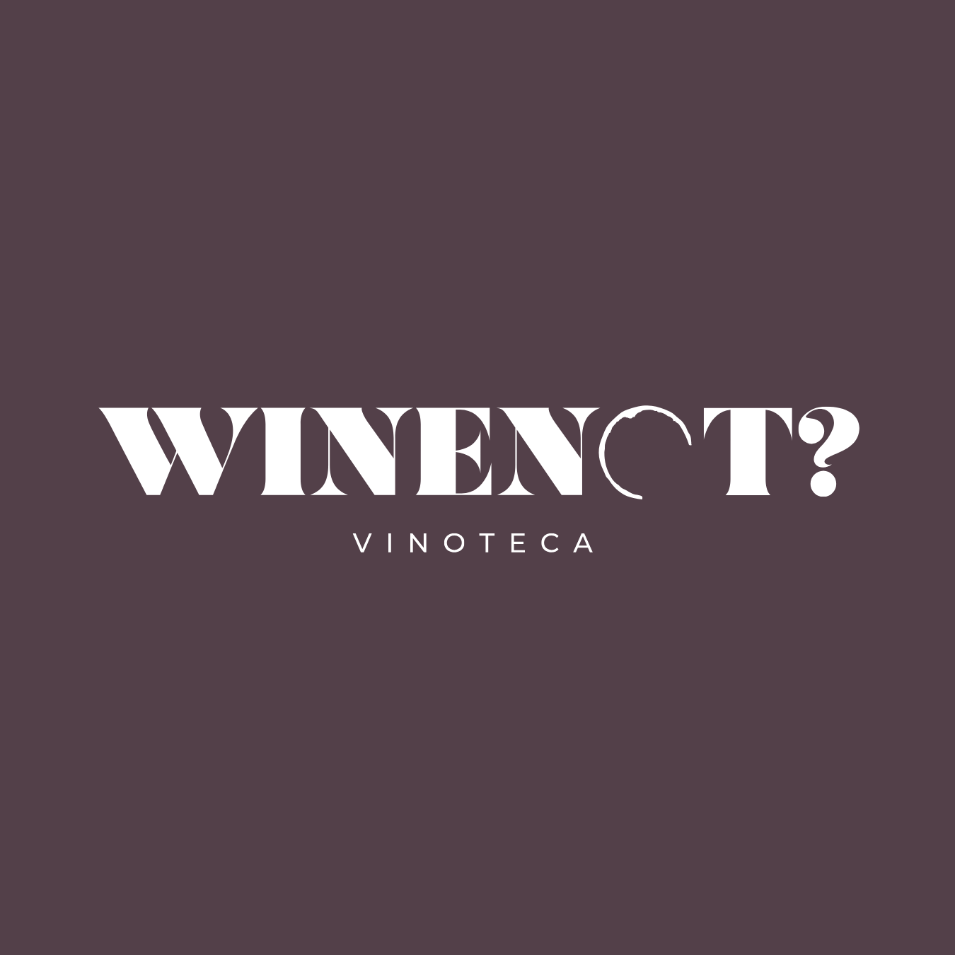 WineNot? Vinoteca