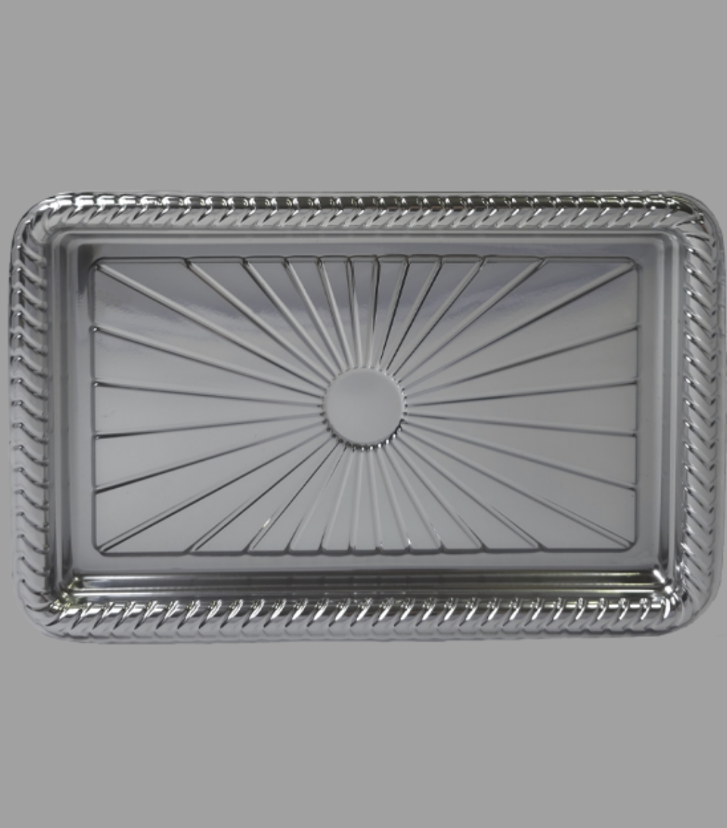 Base Rectangular Reutilizable