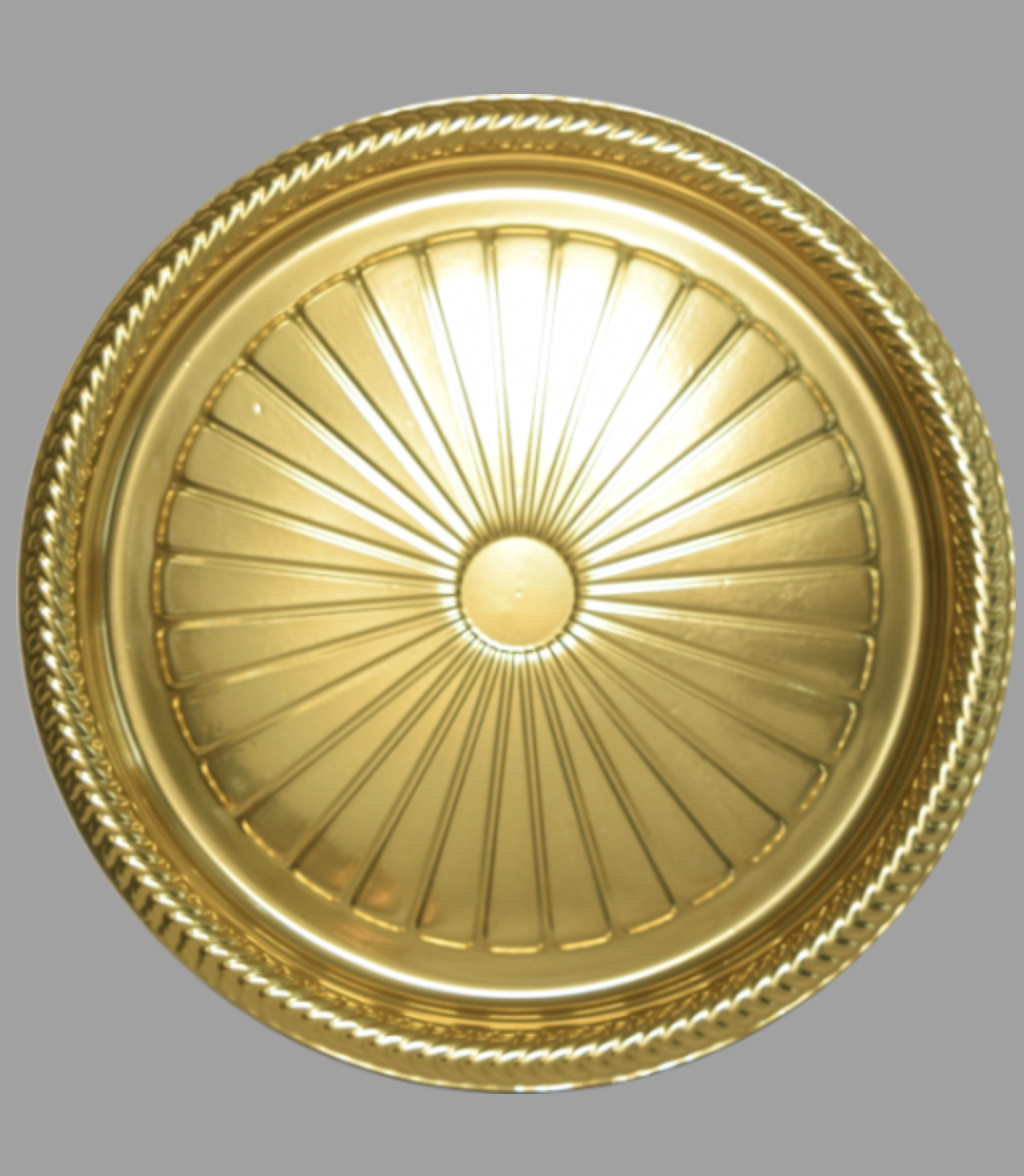 Base Redonda Reutilizable - Imagen 4