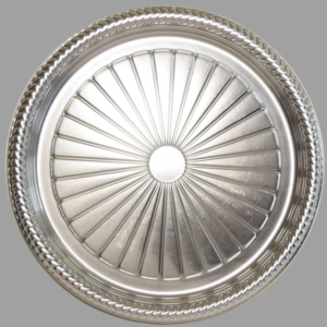 Base Redonda Reutilizable