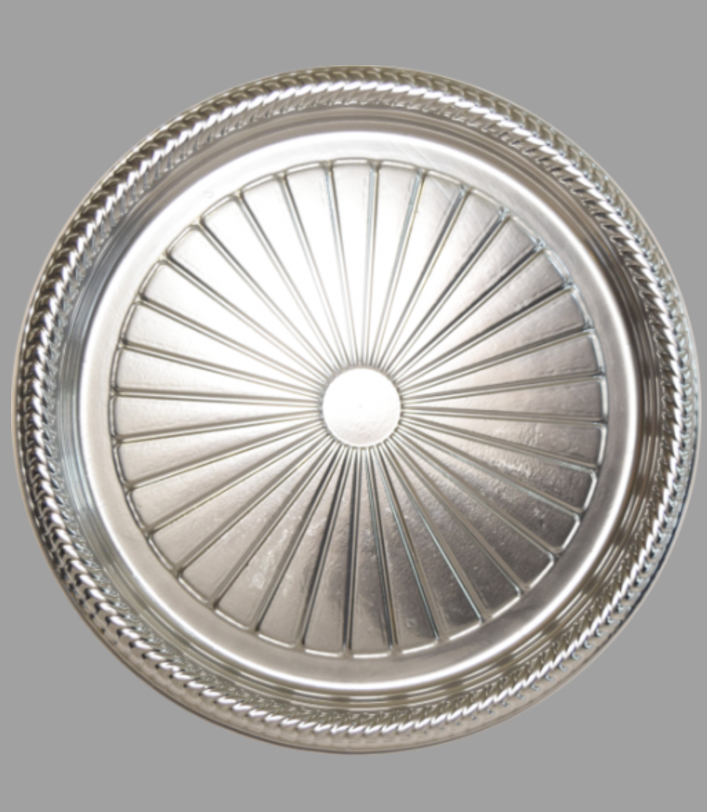 Base Redonda Reutilizable