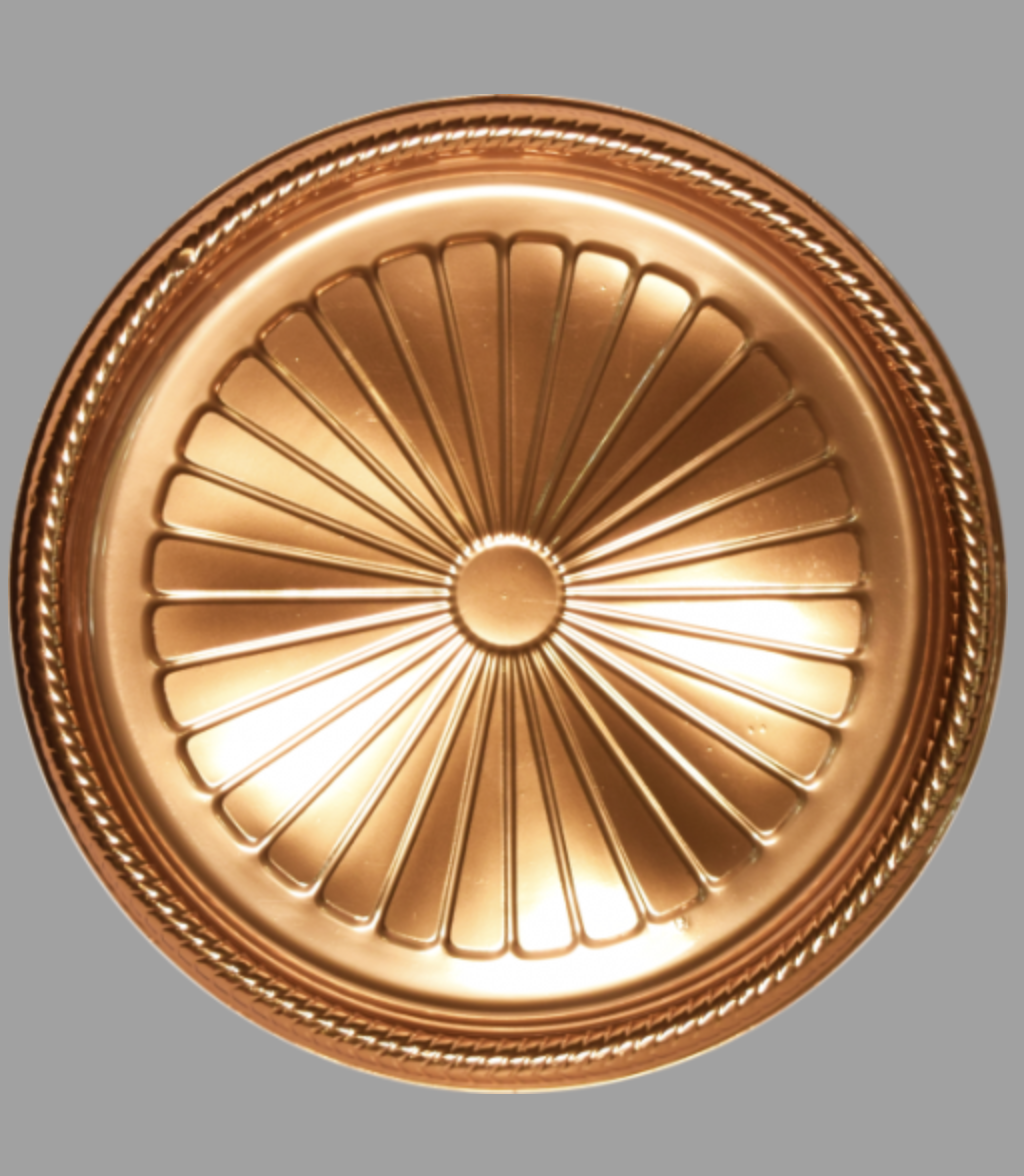 Base Redonda Reutilizable - Imagen 3