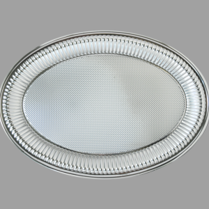 Bandeja Ovalada Reutilizable