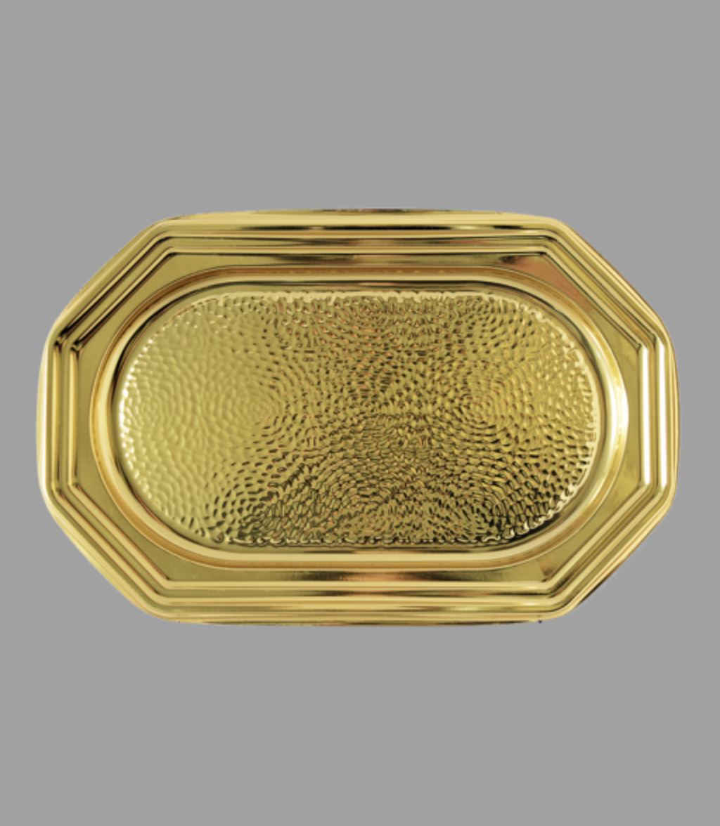 Bandeja Octogonal Reutilizable - Imagen 2