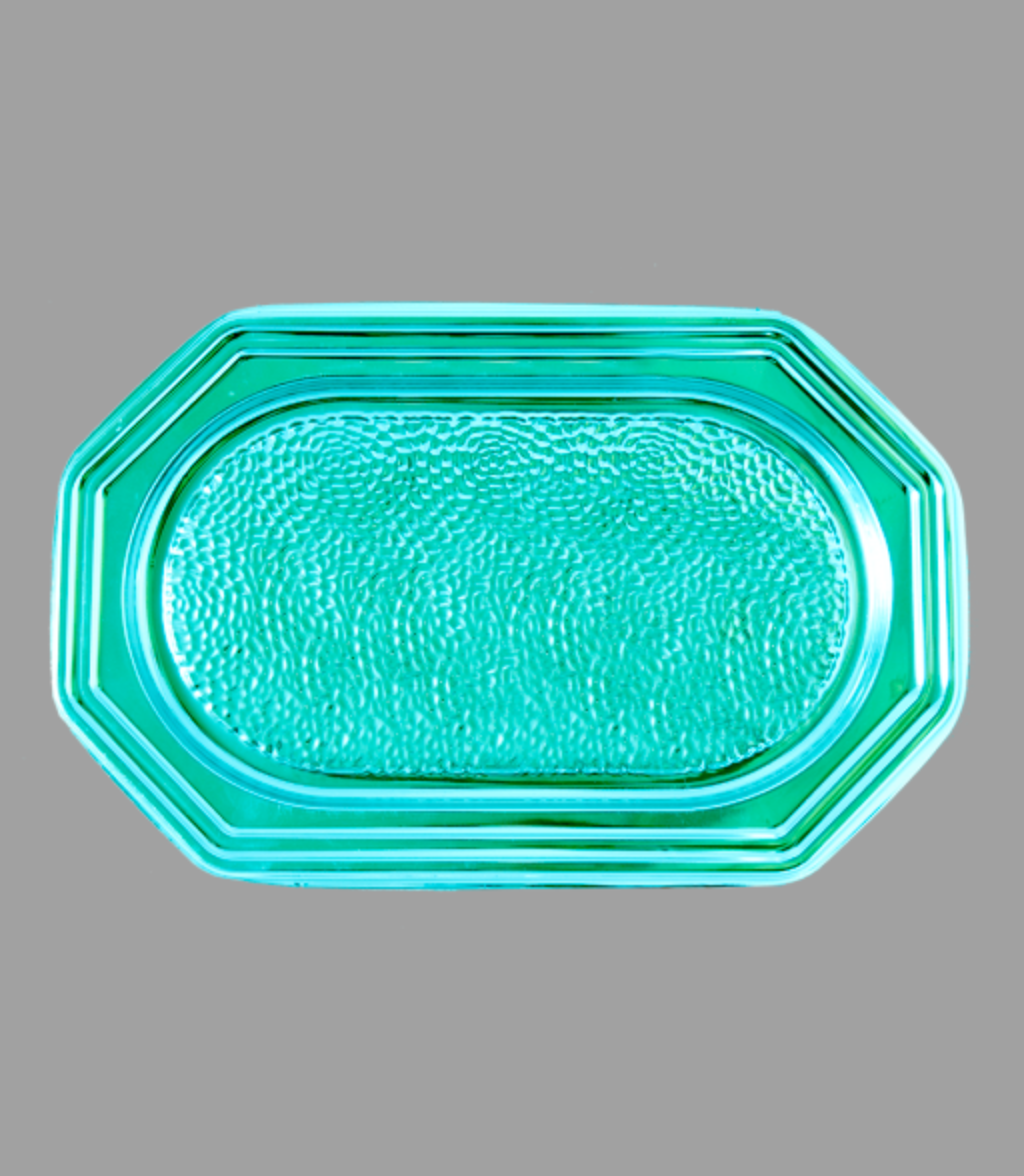 Bandeja Octogonal Reutilizable - Imagen 3