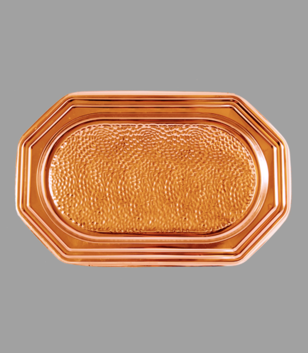 Bandeja Octogonal Reutilizable - Imagen 4