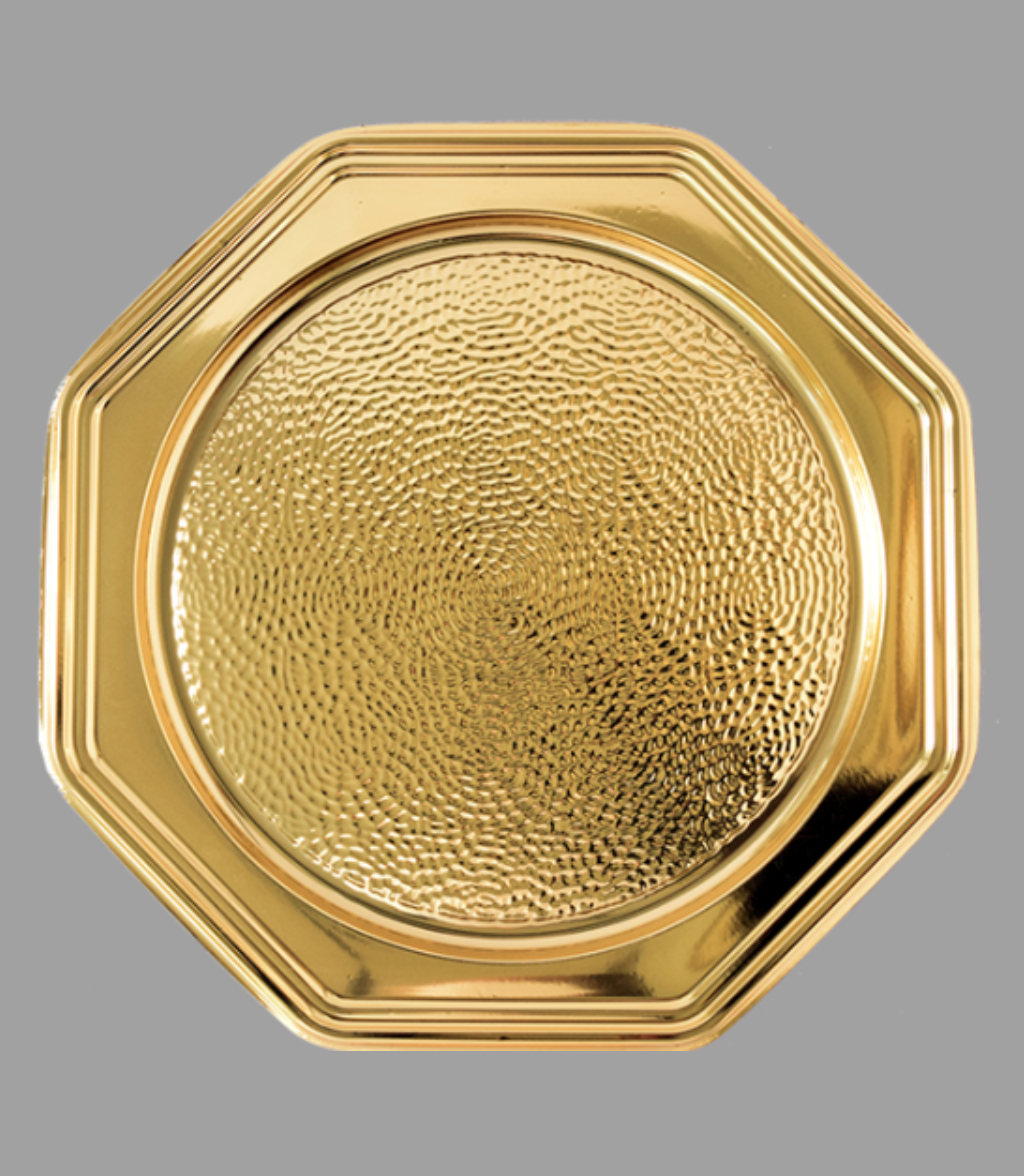 Bandeja Cuadrada Octogonal - Imagen 2