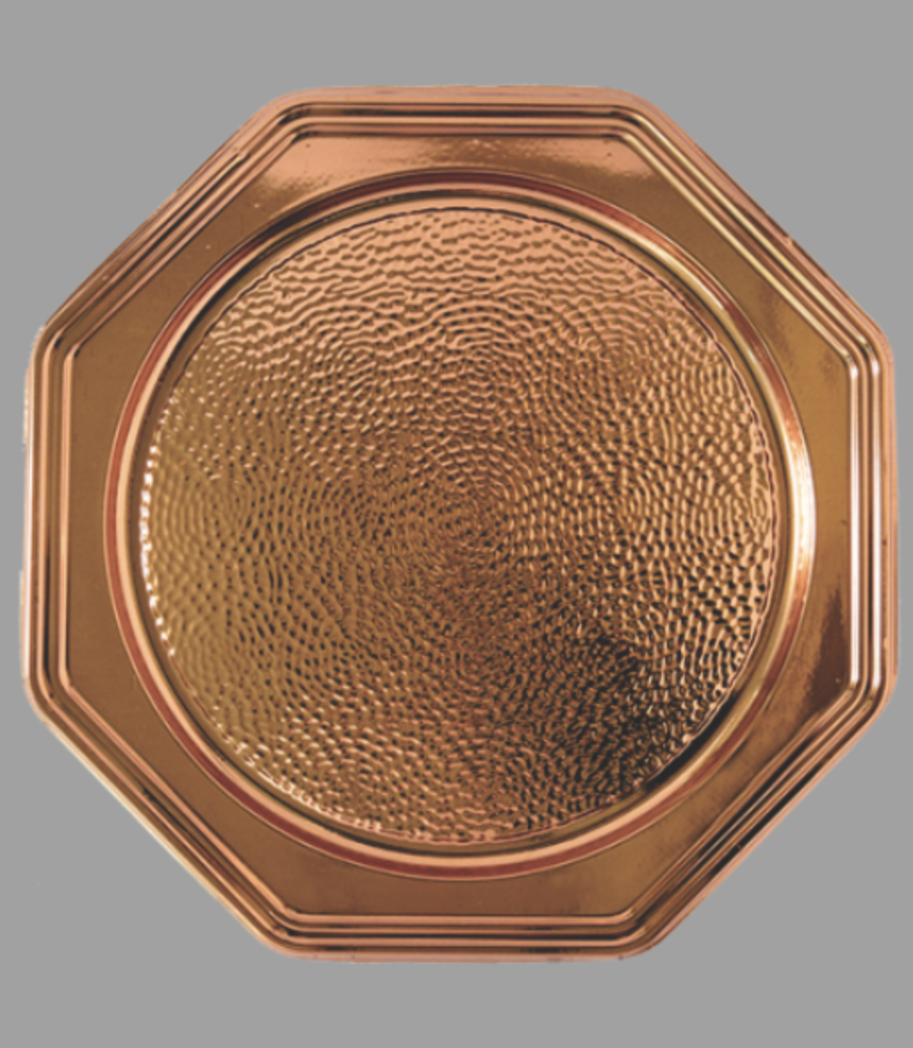 Bandeja Cuadrada Octogonal - Imagen 3