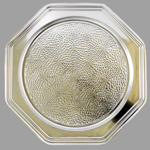 Bandeja Cuadrada Octogonal