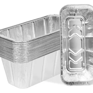 Budinera de aluminio B60